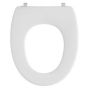Pressalit Pinocchio (Children's seat) 211000BU5999 Toilet seat without lid white