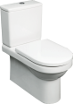 Villeroy & Boch Omnia Architectura Standard Toilet Seat 98M96101 White