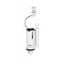 Fluidmaster PRO550LC Dual Flush Valve without Button 550 mm cable 1.1/2