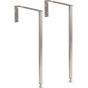 Twyford PS4064SS Pair of Legs for Washing Trough SS