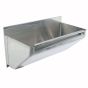 Twyford.1.person.800.x.400mm,.left.hand.outlet,.SU.H1