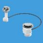 McAlpine PUS70-CP Sink PUW