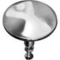 Macdee.QHP13CP.P/U.Bath.Plug.+.Sealing.Ring.CP..