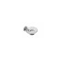 Croydex QM260941 Corner Soap Dish Mild Steel