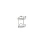 Croydex QM390941 Wire Soap Dish Corner S/S