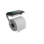 Croydex QM461141 Worcester Toilet Roll Holder