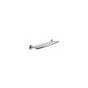 Croydex QM641441 Hampstead Glass Shelf 588mm