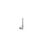 Croydex QM731141 Sutton Spindle Toilet Roll Hold