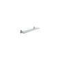 Croydex QM731441 Sutton Glass Shelf 500mm