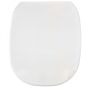 QUINTA TOILET SEAT TOP FIX CP HINGES QT7861WH