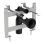 Ideal Standard ProSys half frame for wall hung WC pans (no cistern) R010067