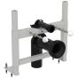 Ideal Standard  ProSys free standing half frame for wall hung WC pans (no cistern)  R010167
