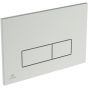 Ideal Standard Oleas P2 Pneumatic Dual Flush Plate