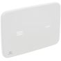 Ideal Standard Altes NT1 Electronic (proximity) Ceramic dual flushplate, Ideal Standard - White R0130AC