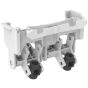 Ideal Standard ProSys top actuation kit ( front to top actuation) for Mechanical 150 depth frames & cisterns (for when using Oleas flushplates) R017667