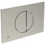 Ideal Standard flush plates Oleas R0503GN Mechanic control plate 230x7.5x150 mm