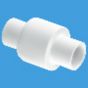 McAlpine R14 3/4in O/Flow In-Line NRV