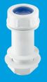 McAlpine R33 3/4in O/Flow Lid Adaptor (300)