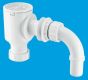 McAlpine R45 1.1/2in Screen/Tank O/Flow (70)