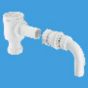 McAlpine R45E 1.1/2in Screened Tank O/Flow (35)
