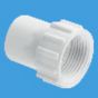 McAlpine R6 (RSix) 3/4in O/F Straight Fem Coupling