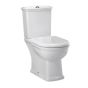 RAK Ceramics Washington Slow Close Toilet Seat and Cover RAKWTNSEAT500 MTS603B