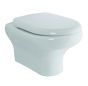 RAK Compact Qr Sc Wrap Over Urea Seat RAKSEAT010 Bathroomsuites