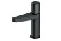RAK Amalfi Standard Bsn Mxr In Matt Black RAKAMA3001B Bathroomsuites