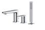 RAK Blade 3 Hole Dm Bsm RAKBLD3012 Bathroomsuites