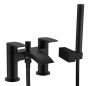 RAK Curve Bsm In Black RAKCRV3005B Bathroomsuites