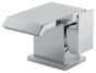 RAK Cubis Art Mono Bsn Mxr (No Waste) RAKCUB3001 Bathroomsuites