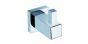 RAK Cubis Robe Hook RAKCUB9909 Bathroomsuites