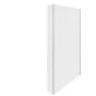 RAK Feeling Fixed Return Panel In Cp RAKFRP100 Bathroomsuites