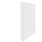 RAK Feeling Fixed Return Panel In White RAKFRP500 Bathroomsuites