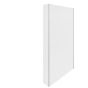 RAK Feeling Fixed Return Panel In Cappucino RAKFRP514 Bathroomsuites