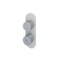 RAK Feeling Round Single Outlet Therm Shwr Valve RAKFSV1505R Bathroomsuites