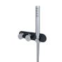 RAK Feeling Round Dual Outlet Therm Conc Shwr RAKFSV2504RHS Bathroomsuites
