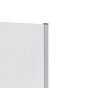 RAK Feeling Wall Profile In Greige 2000Mm RAKFWP505 Bathroomsuites
