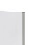 RAK Feeling Wall Profile In Cappucino 2000Mm RAKFWP514 Bathroomsuites