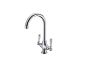 RAK Belfast Ceramic Lever Kitchen Sink Mxr RAKKIT005 Bathroomsuites