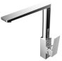 Venice Side Lever Kitchen Sink Mxr RAKKIT010 Bathroomsuites