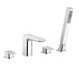 RAK Moon 4 Hole Dm Bsm RAKMOO3013 Bathroomsuites