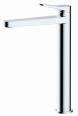 RAK Petit Round Tall Bsn Mxr In Cp RAKPER3003C Bathroomsuites