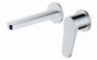 RAK Petit Round Wm Single Lever Bsn Mxr In Cp RAKPER3007C Bathroomsuites