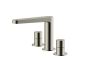 RAK Petit Round Dm 3 Hole Bsn Mxr RAKPER3011N Bathroomsuites