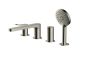 RAK Petit Round 4 Hole Dm Bsm RAKPER3013N Bathroomsuites