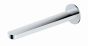 RAK Petit Round Bath Spout In Cp RAKPER3015C Bathroomsuites
