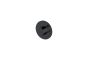 RAK Petit Round Conc Therm Valve Matt Black RAKPER3024B Bathroomsuites