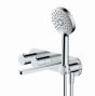 RAK Petit Round Wm Therm Bsm Dual Outlet RAKPER3306C Bathroomsuites
