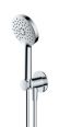 RAK Petit Round Wm Shwr Set In Cp RAKPER4005C Bathroomsuites